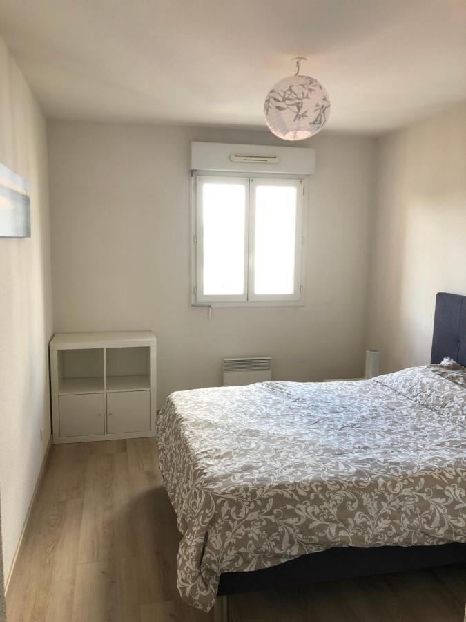 Un Appartement Lumineux 6 Personnes Ares Ngoại thất bức ảnh